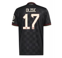 Bayern Munich Michael Olise #17 Koszulka Trzecia 2025-26 Krótki Rękaw